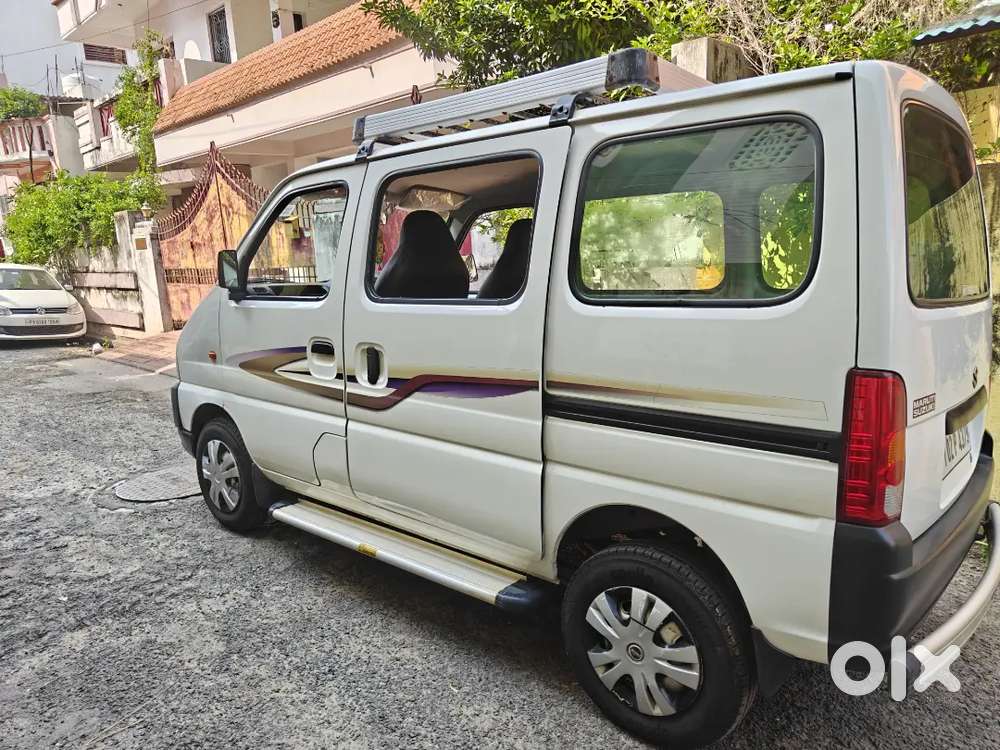 Maruti Suzuki Eeco 2014