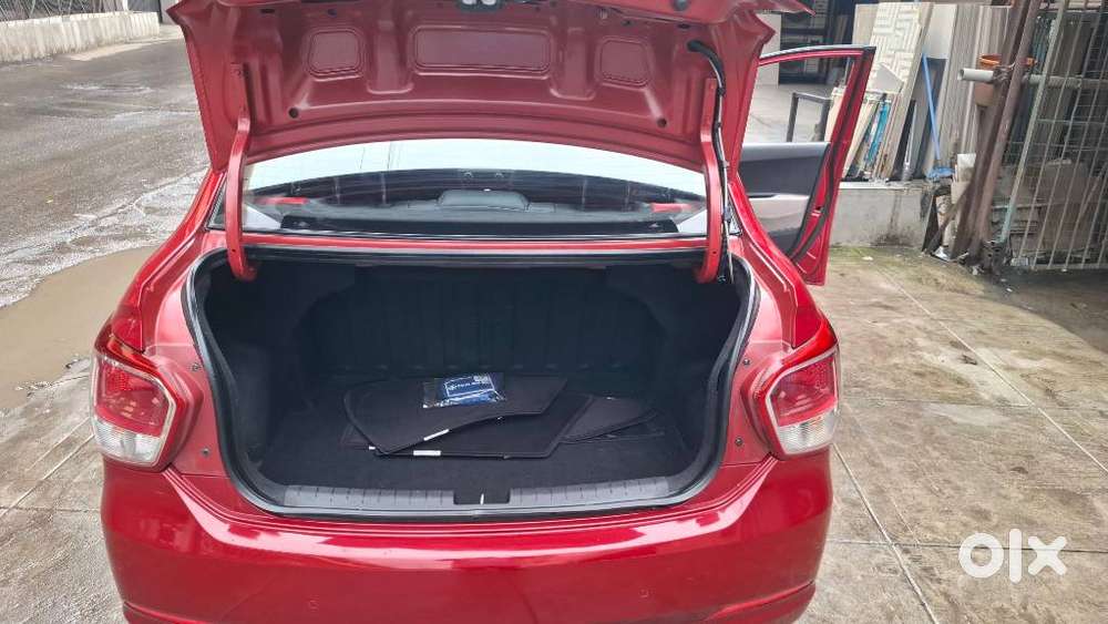 Hyundai Xcent 1.2 Kappa Sx Option At, 2016, Petrol