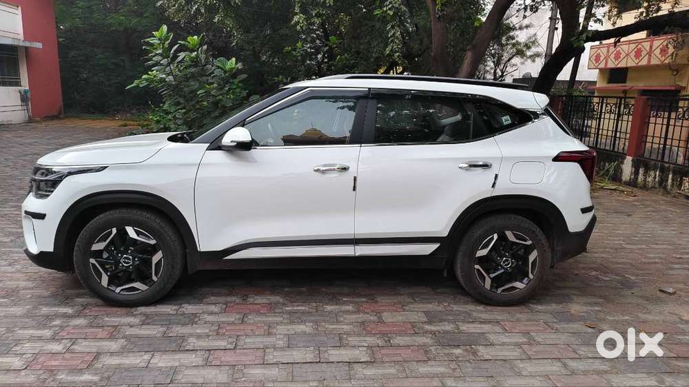 Kia Seltos Htx Ivt – Excellent Condition Well Maintained