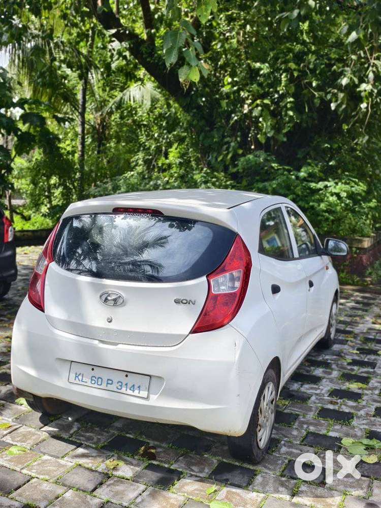 Hyundai Eon Era +, 2018, Petrol