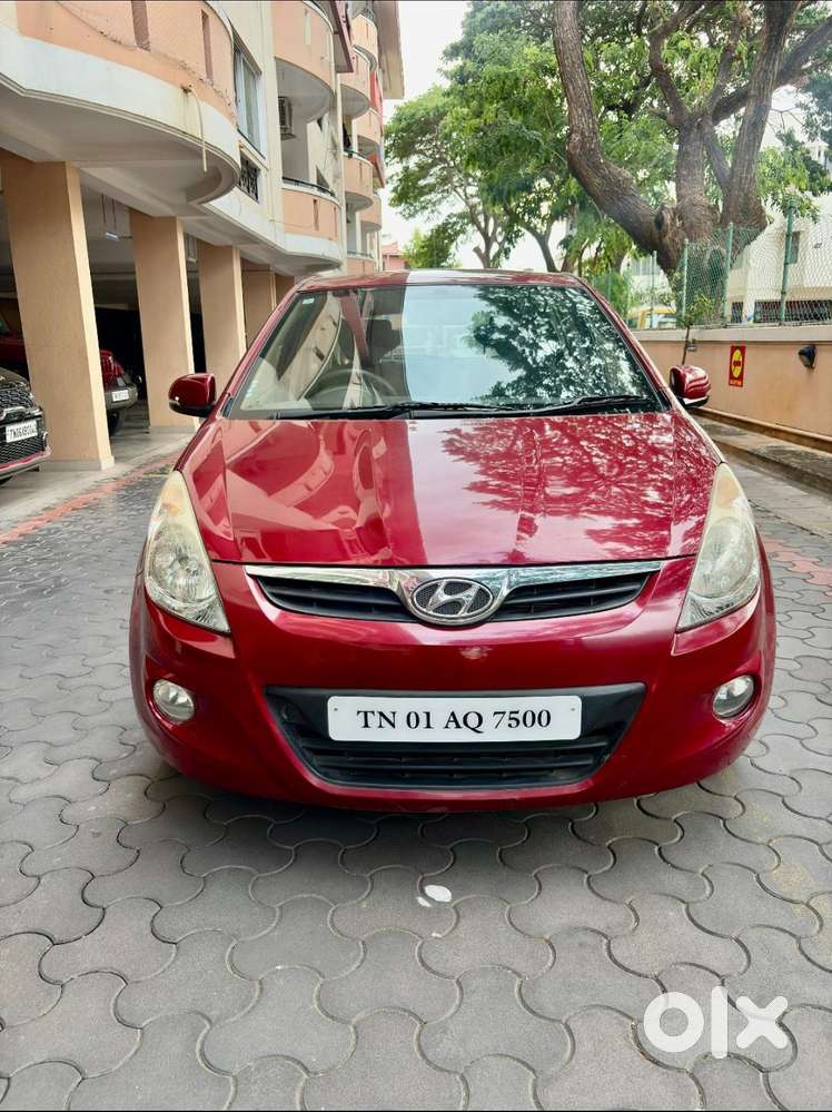 Hyundai I20 1.2 Asta, 2011, Petrol
