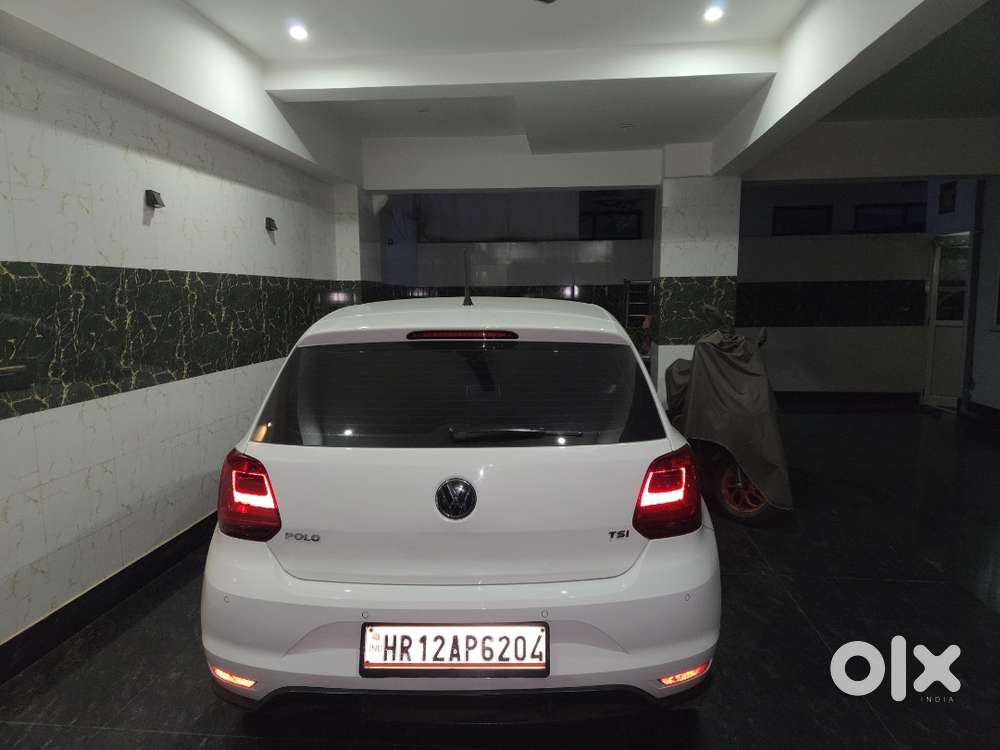 Volkswagen Polo 2021 Petrol Good Condition