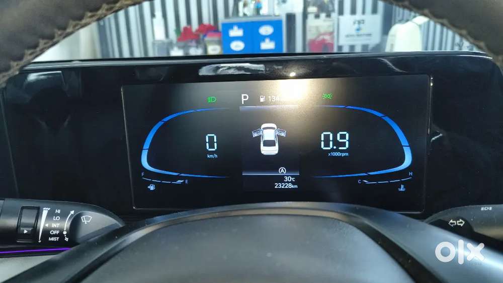 Hyundai Verna Vtvt 2023 Petrol