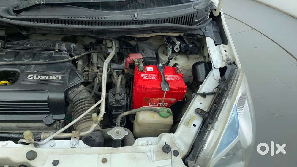 Maruti Suzuki Wagon R Lxi 1.0, 2013, Petrol