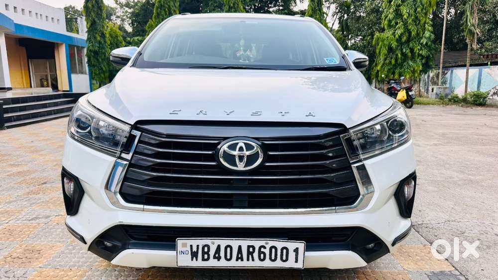 Toyota Innova Crysta Diesel 71000 Km Driven