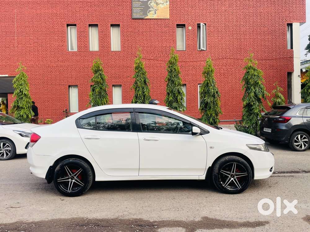 Honda City 1.5 S Mt, 2009, Petrol