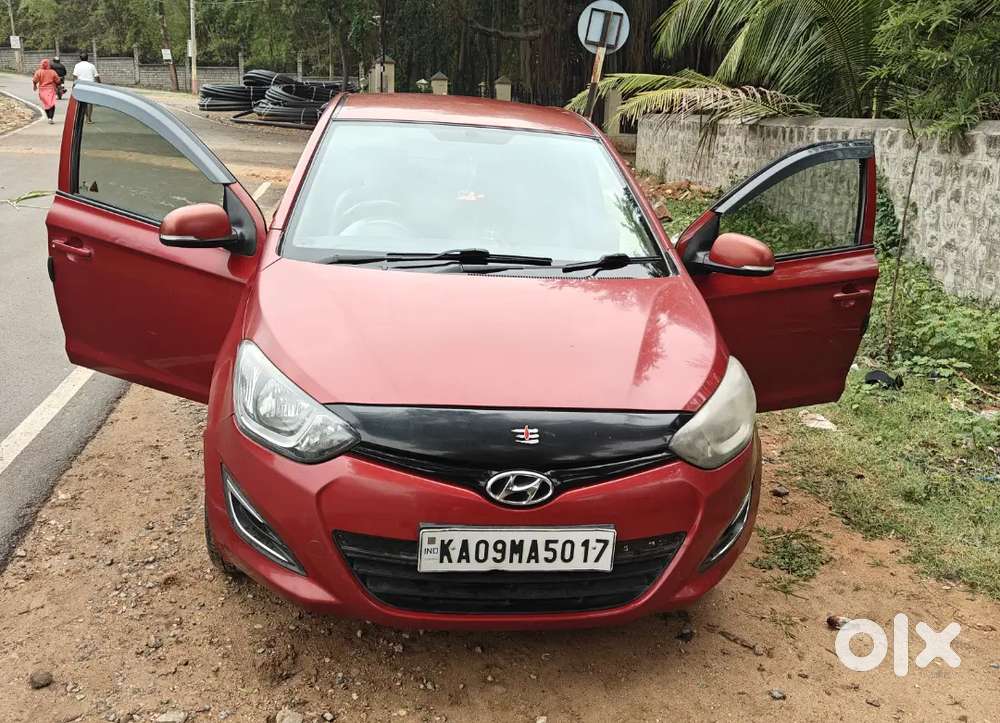 Hyundai New I20 1.2 2013
