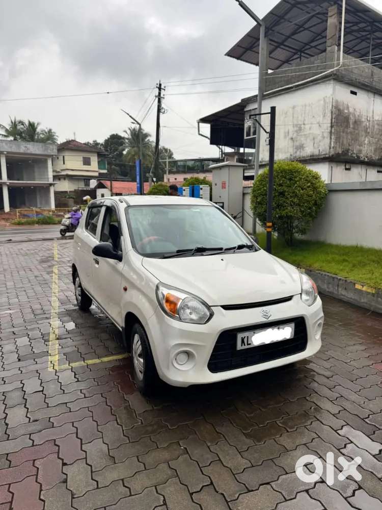 Maruti Suzuki Alto 800 2018