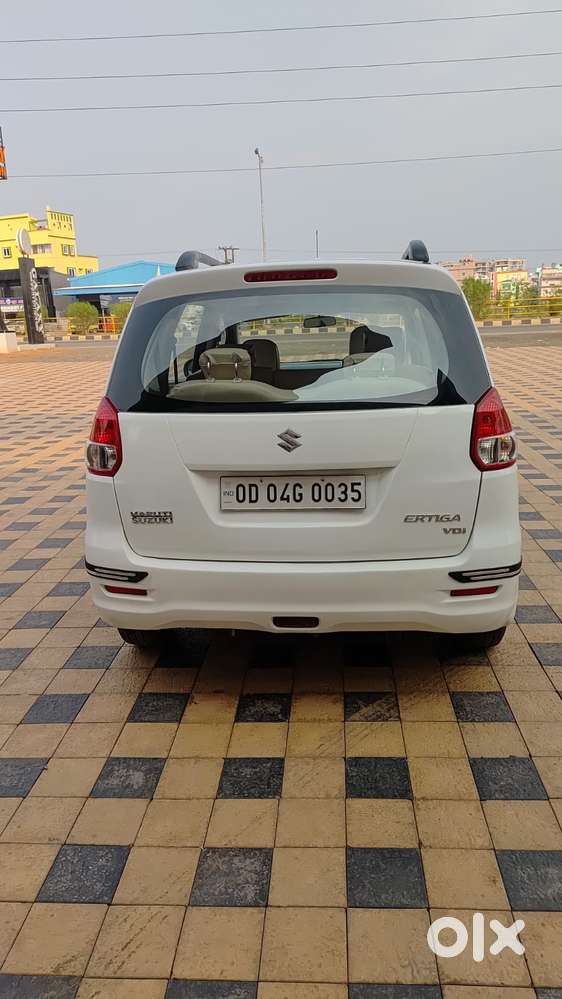 Maruti Suzuki Ertiga Vdi, 2015, Diesel