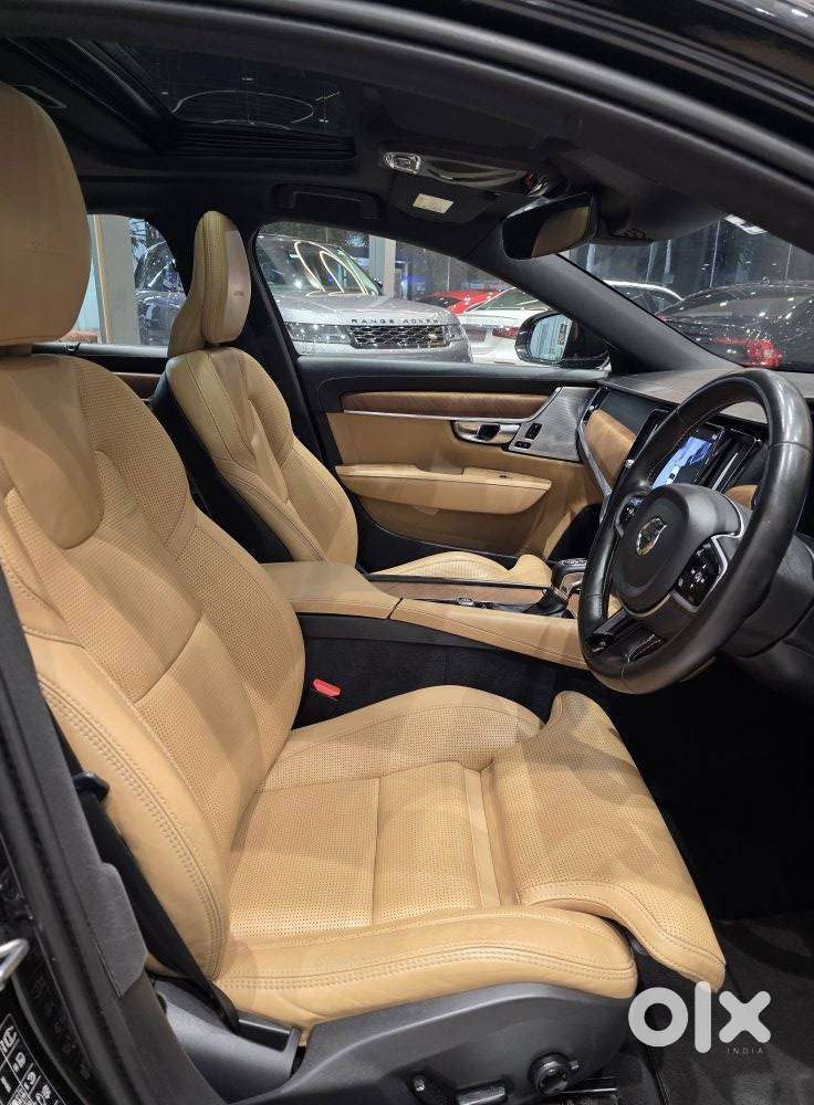 Volvo S90 D4 Inscription, 2020, Diesel