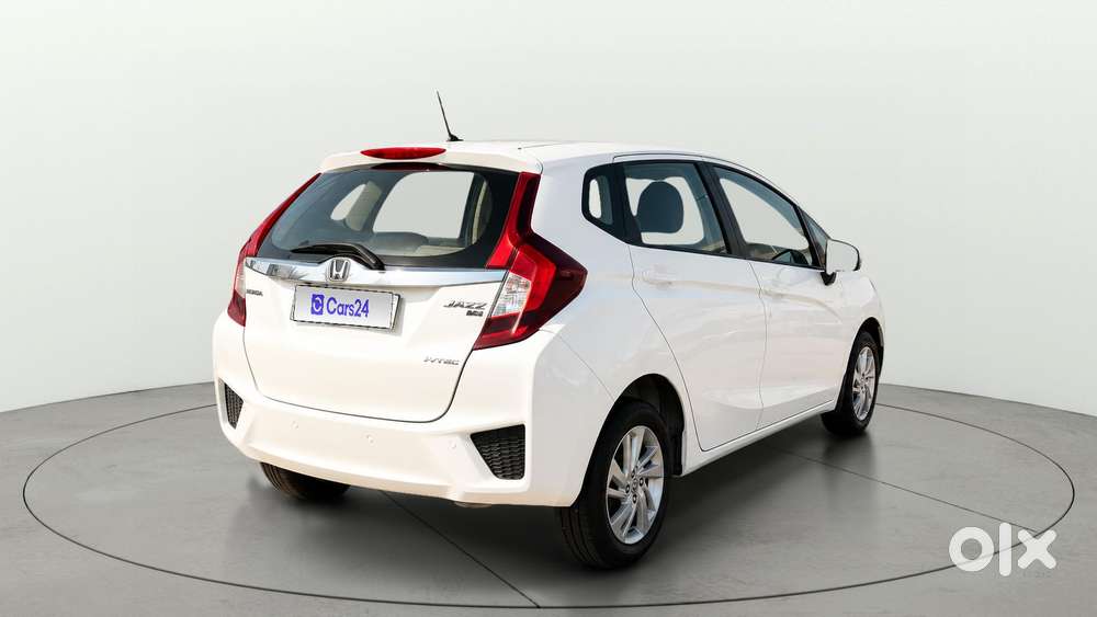 Honda Jazz 1.2 V I Vtec, 2017, Petrol