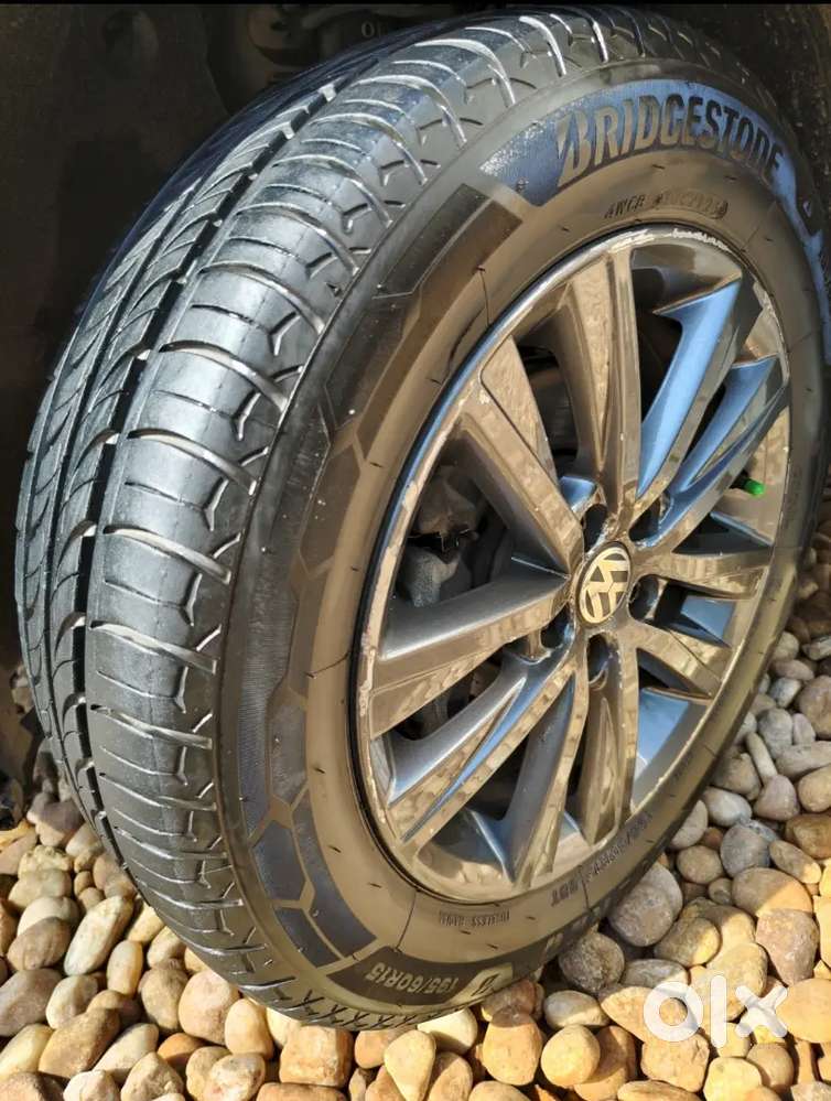 Volkswagen Polo 1.5 Tdi Highline 2015