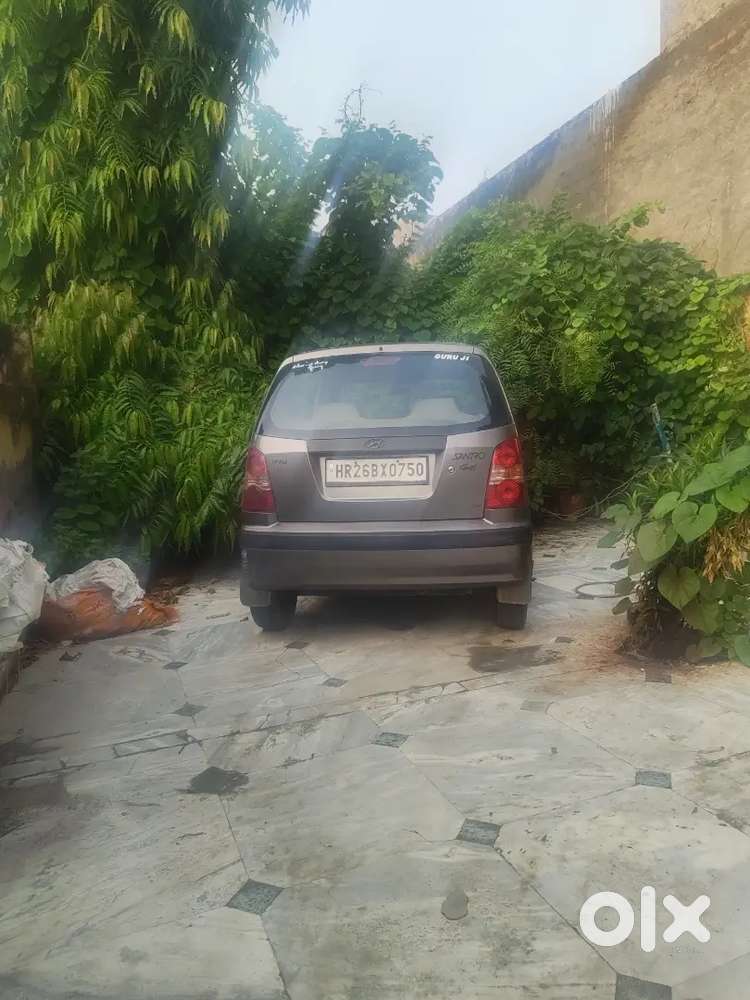 Hyundai Santro Xing 2013 Petrol