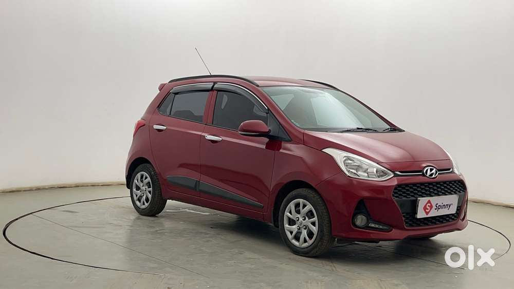 Hyundai Grand I10 1.2 Kappa Sportz, 2019, Petrol