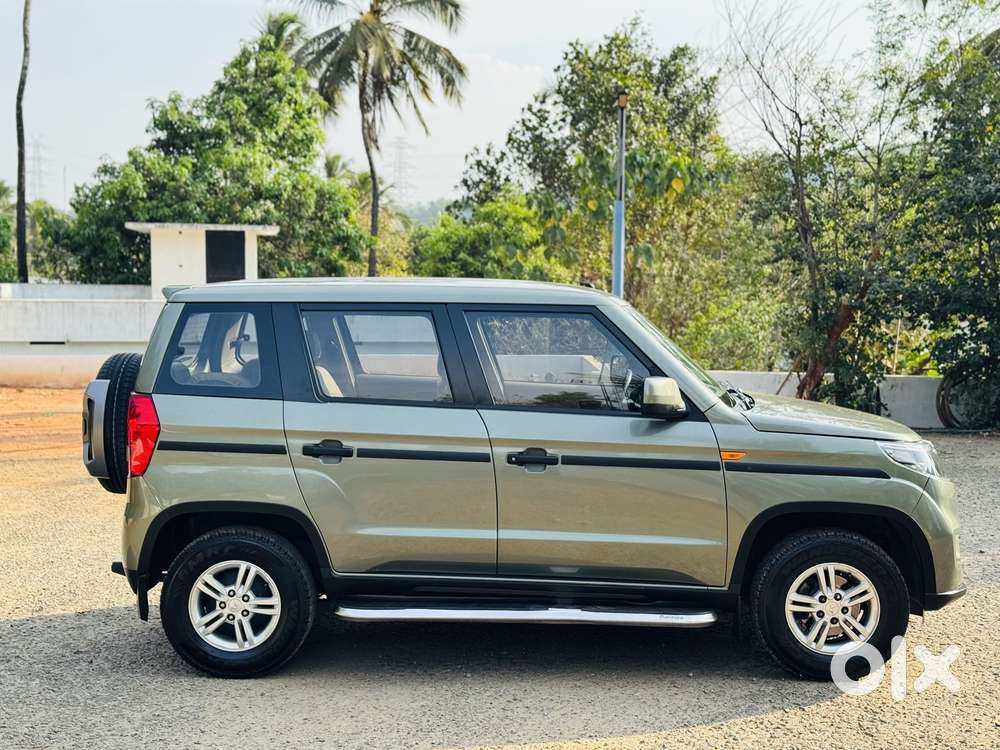 Mahindra Bolero Neo 1.5 N 10, 2022, Diesel