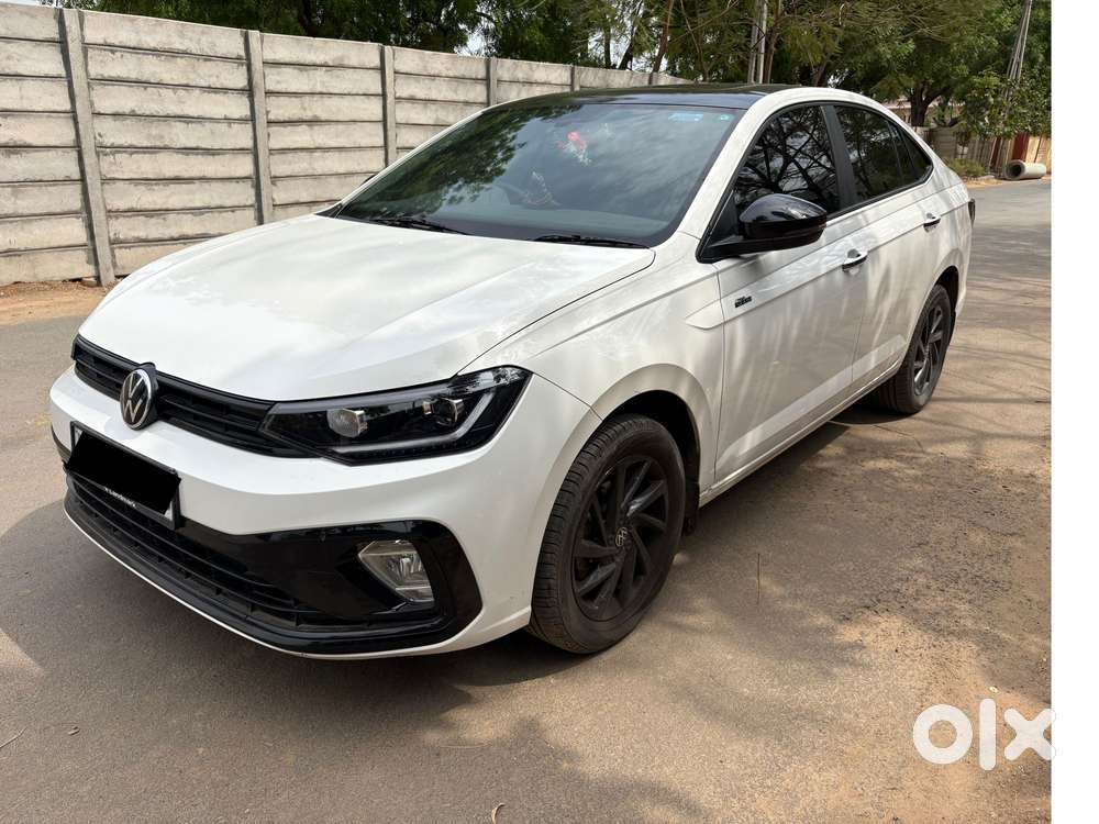 Volkswagen Virtus Gt Edge Limited Edition Mt, 2025, Petrol