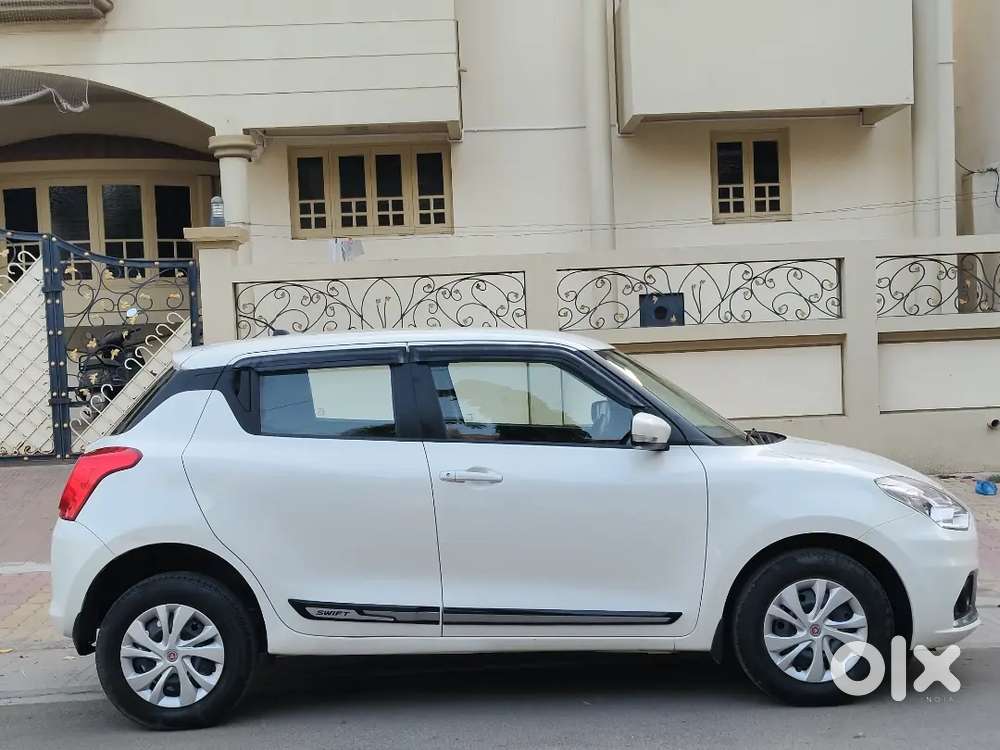Swift Vxi Petrol