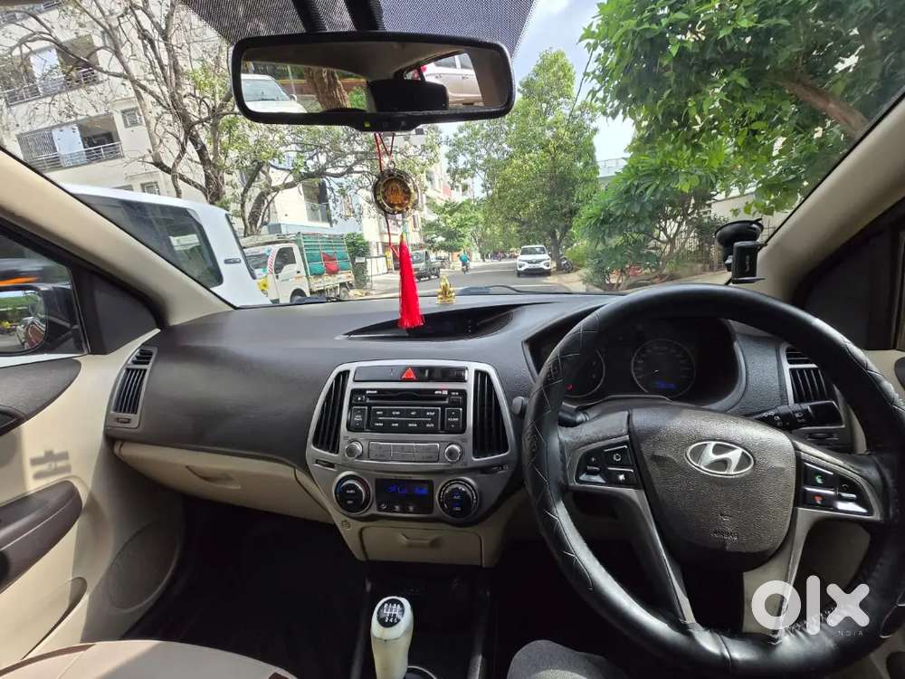 Hyundai I20 2012 Diesel 116000 Km Driven