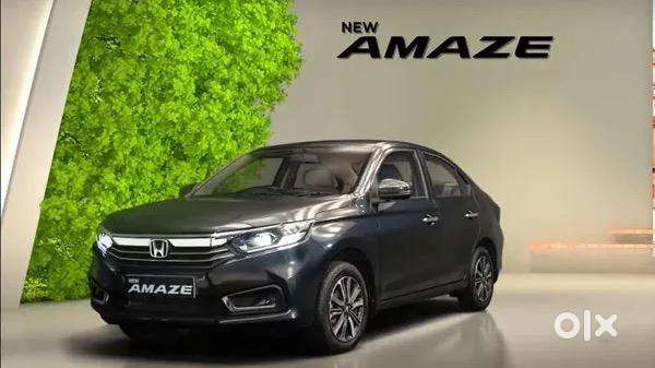 Honda Amaze 2022 Diesel Good Condition