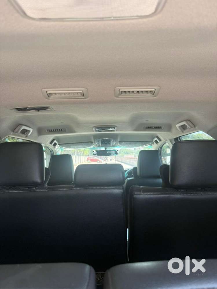 Fortuner 4x4 At 2021