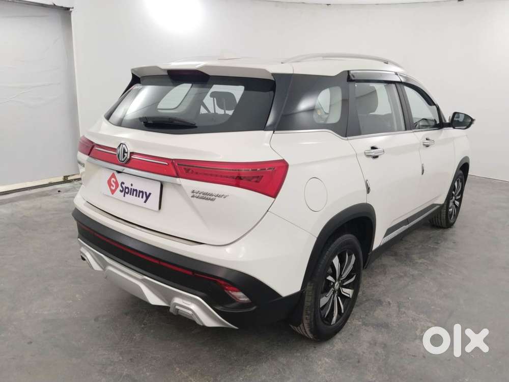 Mg Hector Sharp Dct Petrol, 2019, Petrol