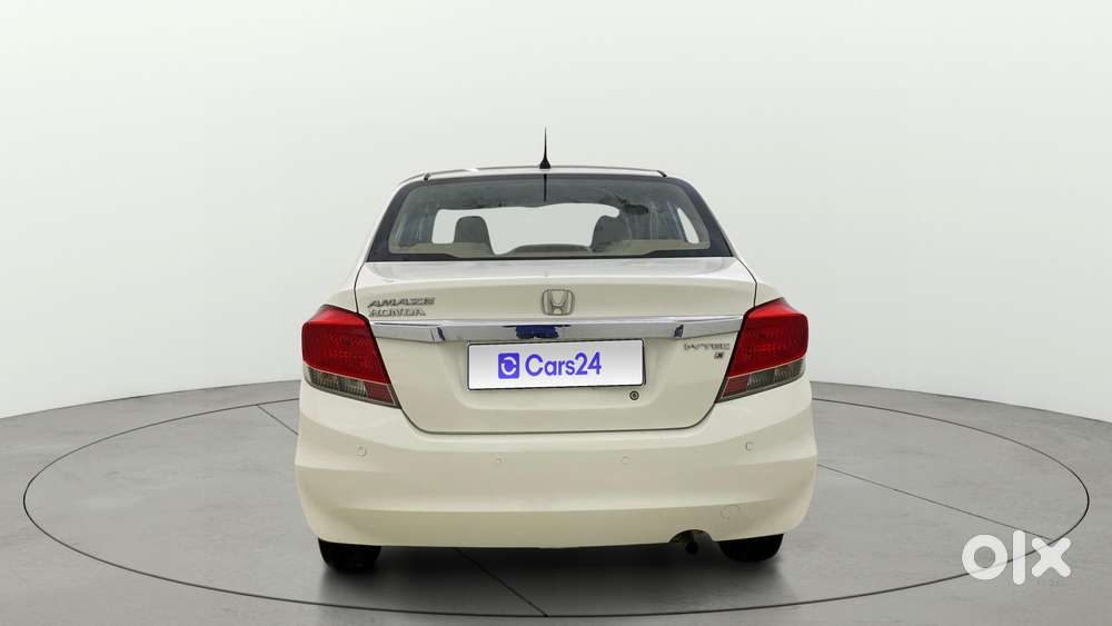 Honda Amaze S I-vtech, 2015, Petrol