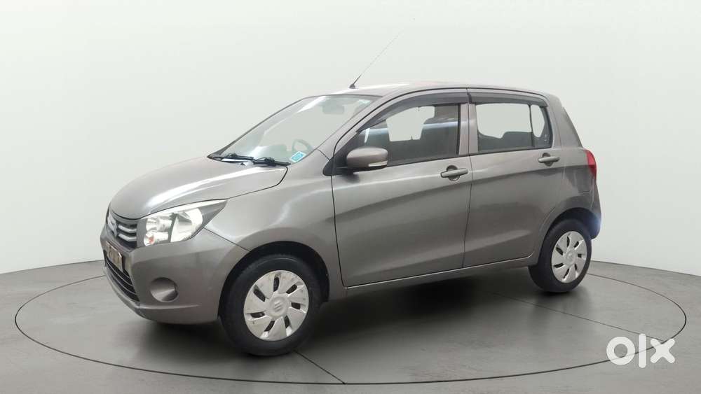 Maruti Suzuki Celerio 2014-2017 Zxi At, 2015, Petrol