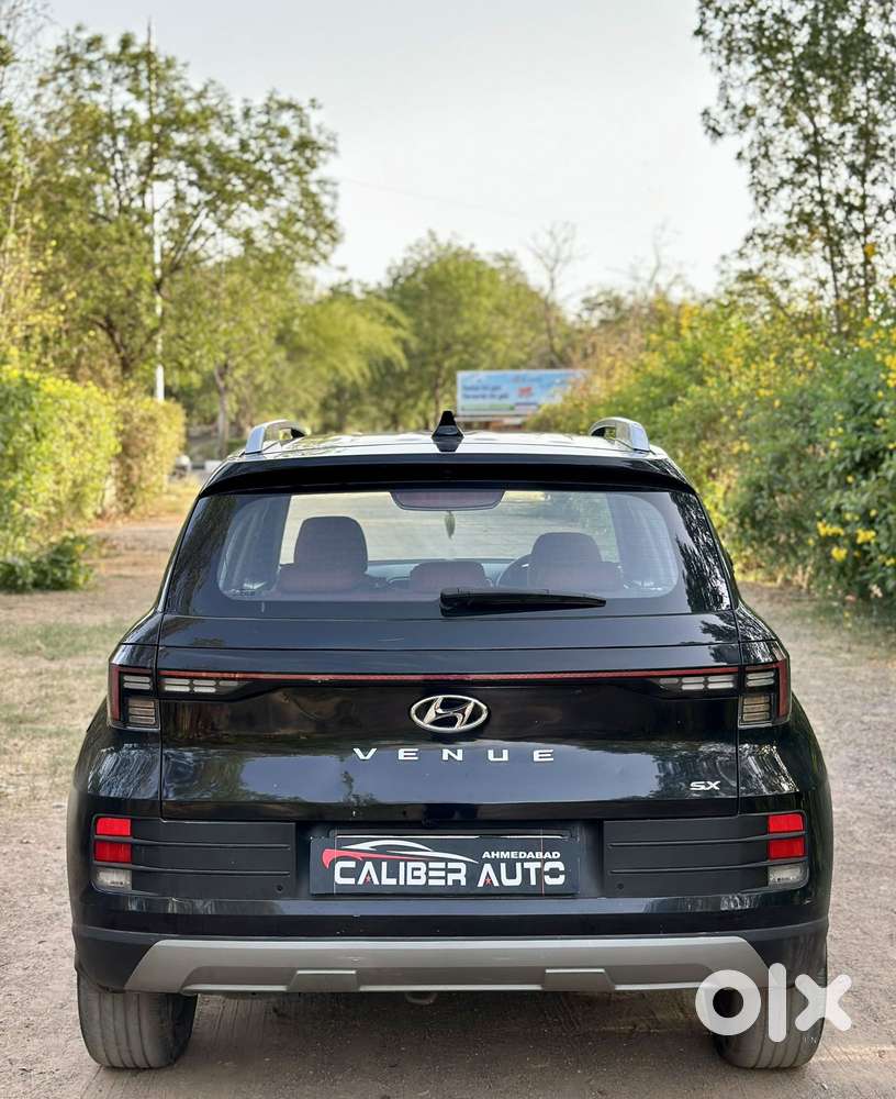 Hyundai Venue 1.5 Crdi Sx (o) Executive, 2023, Diesel