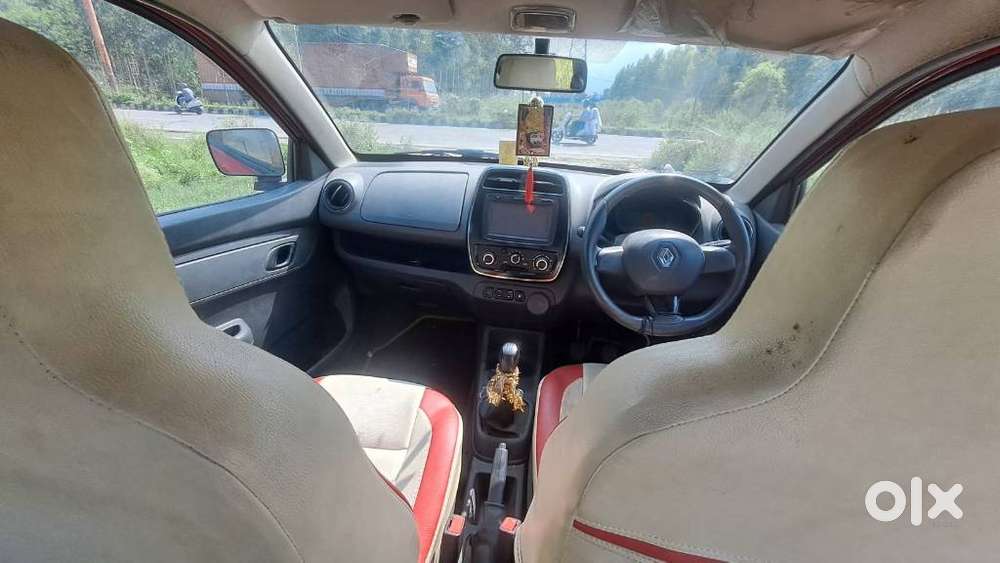 Renault Kwid 1.0 Rxt Edition, 2016, Petrol