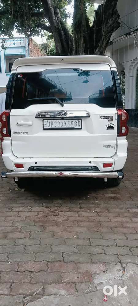 Mahindra Scorpio 2018 4wd