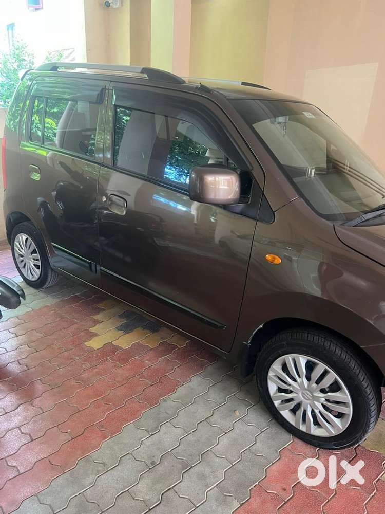 Maruti Suzuki Wagon R 2016 Car
