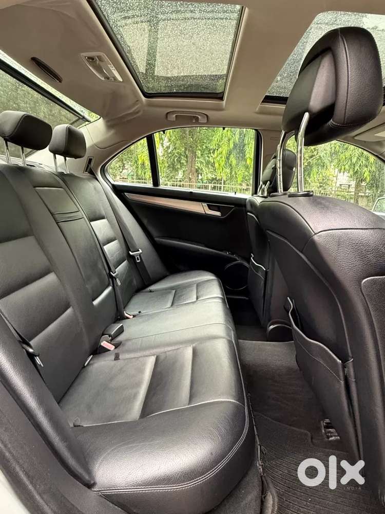 Mercedes-benz C-class 1.8 200 Cgi Avantgarde, 2012, Petrol