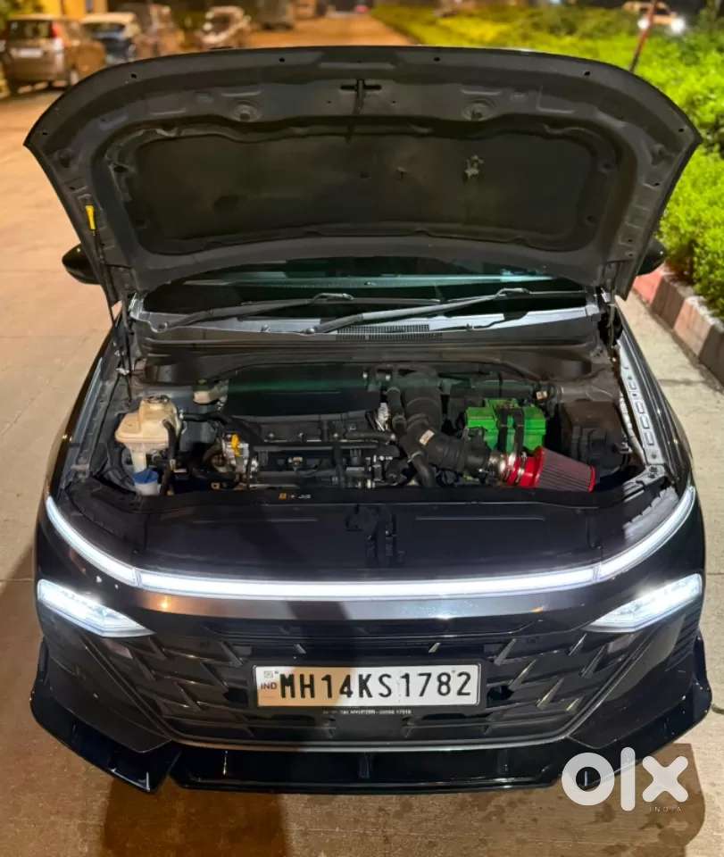Hyundai Verna 1.5 Sx (o) Turbo Petrol, 2023, Petrol