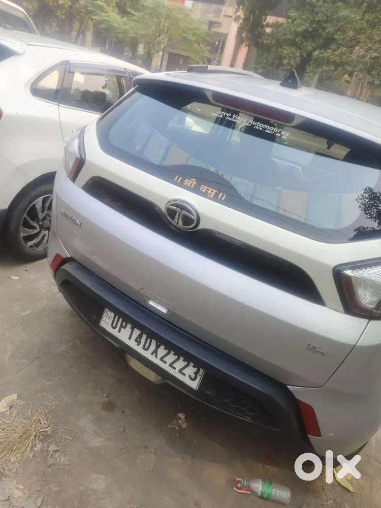Tata Nexon 2019 Petrol Manual