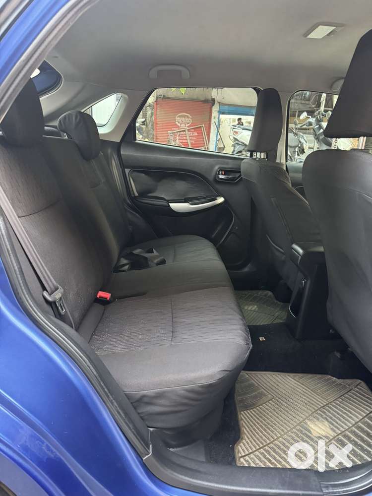 Maruti Suzuki Baleno Alpha, 2016