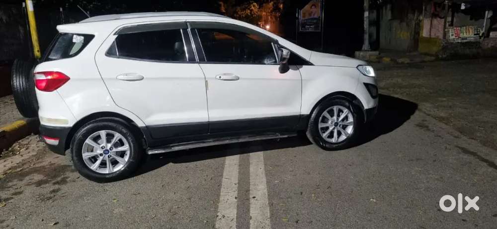 Ford Ecosport 2018 Diesel Manual