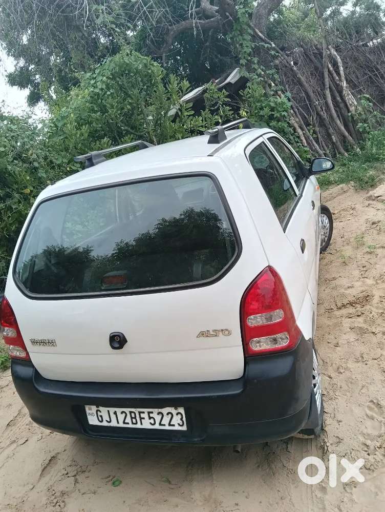 Maruti Suzuki Alto 800 2012
