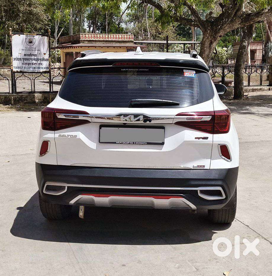 Kia Seltos 1.4 Gtx+ Mt, 2023, Petrol