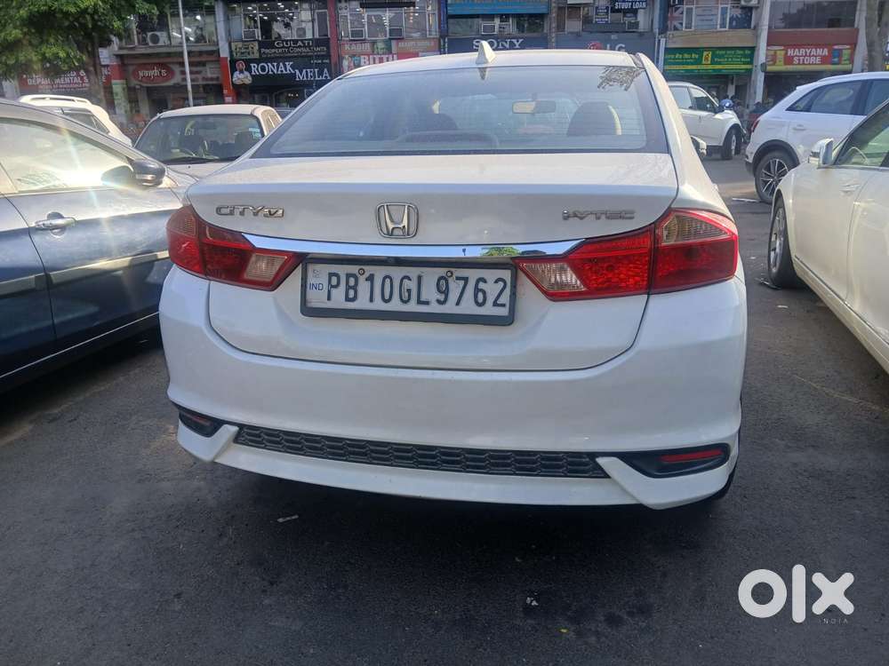 Honda City V Mt Exclusive, 2017, Petrol