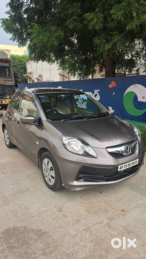 Honda Brio S Mt, 2012, Petrol