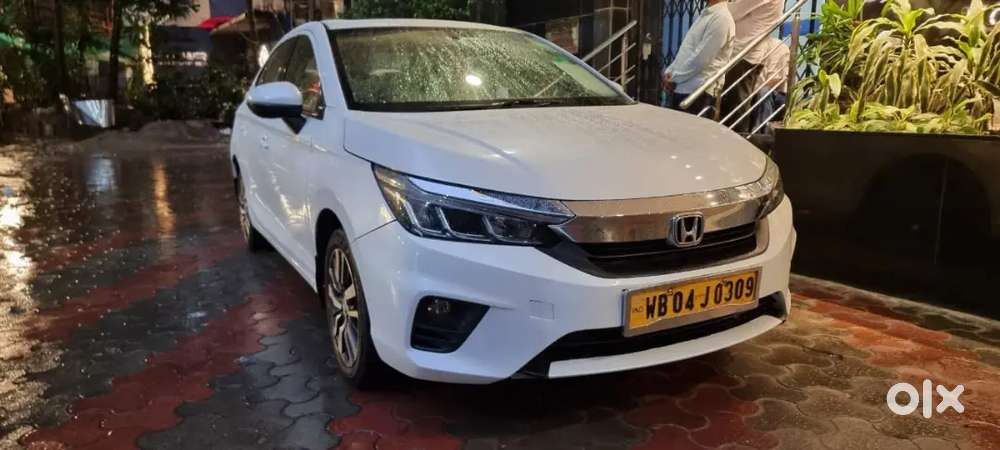 Honda City 2022 Petrol Well Maintained