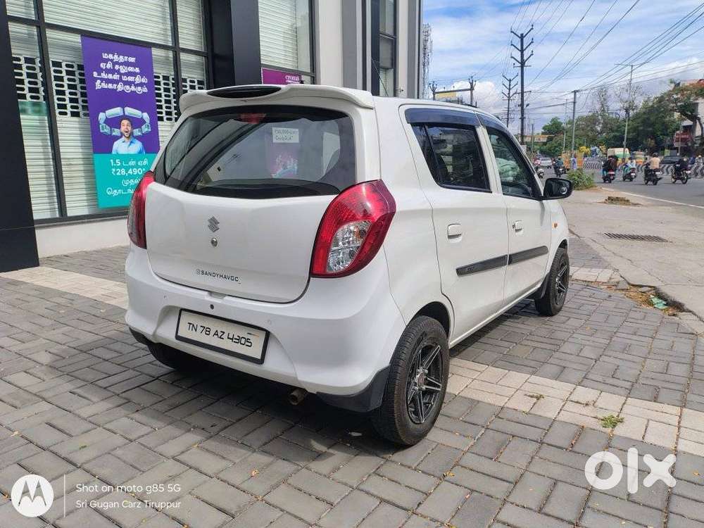 Maruti Suzuki Alto 800 0.8 Vxi (o), 2020, Petrol