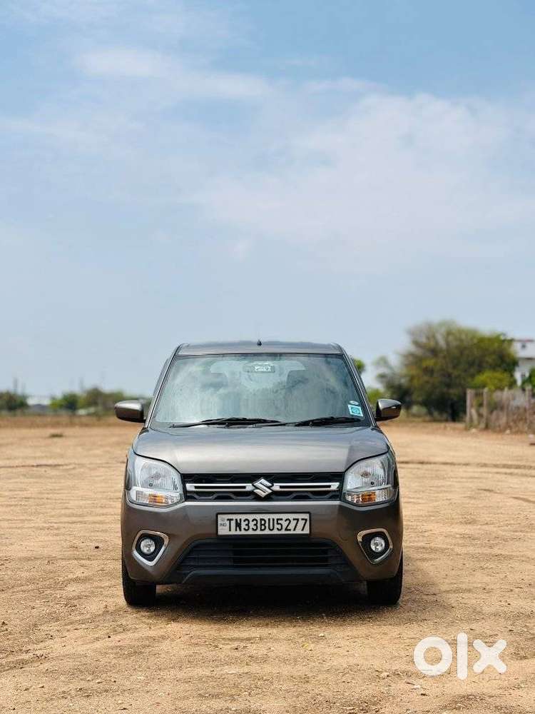 Maruti Suzuki Wagon R Vxi 1.2, 2020, Petrol