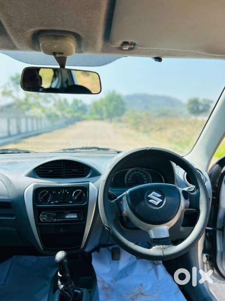 Maruti Suzuki Alto 800 2013