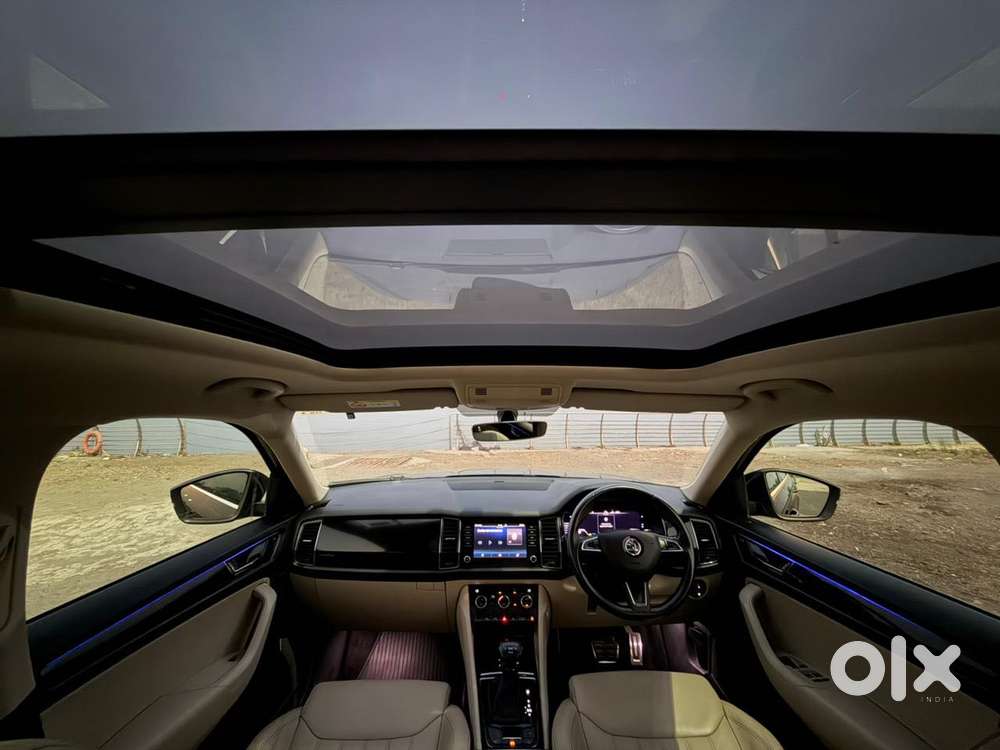 Skoda Kodiaq 2.0 L&k Tdi 4x4 At, 2019, Diesel