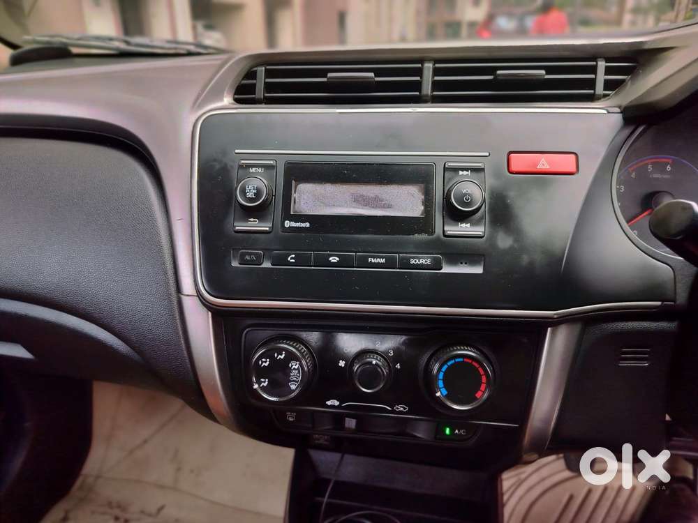 Honda City S, 2015, Diesel