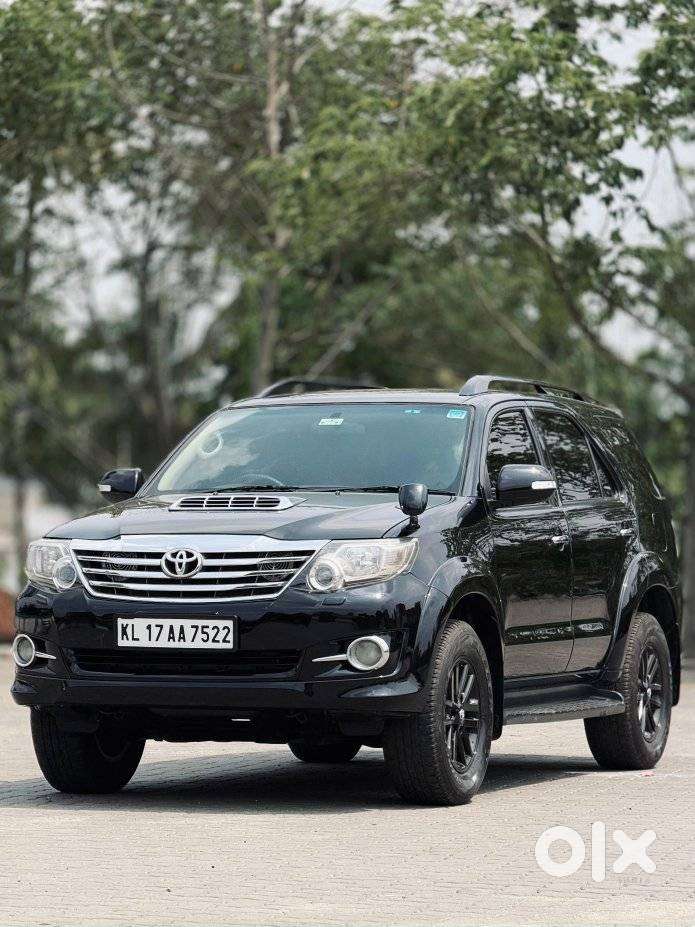 Toyota Fortuner 3.0 4x2 Automatic, 2018, Diesel