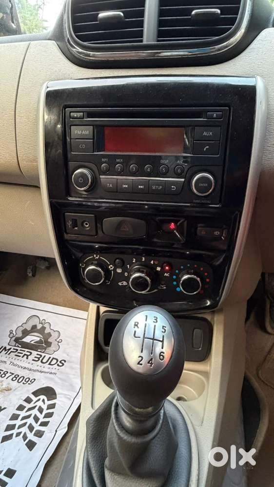 Nissan Terrano 2013-2017 Xl 110 Ps, 2014, Diesel