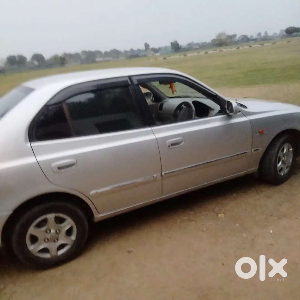 Hyundai Accent 2012 Cng & Hybrids 100000 Km Driven