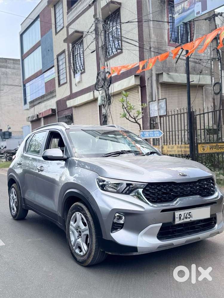 Kia Sonet Htk Plus, 2020, Diesel